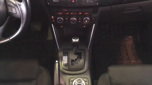 Mazda CX-5 в SELECT от КЛЮЧАВТО смотреть онлайн