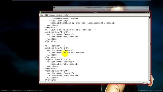 Кастомизация Kali Linux (специально для форума codeby.net ) смотреть онлайн