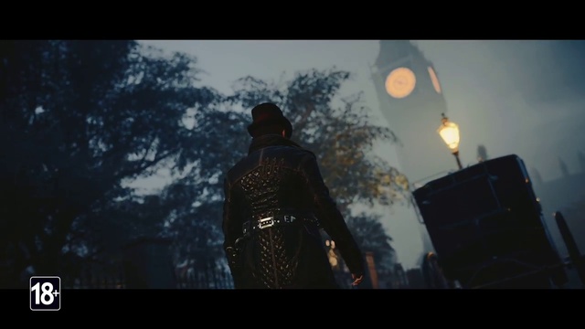 Assassin's Creed Синдикат – Сюжетный трейлер смотреть онлайн