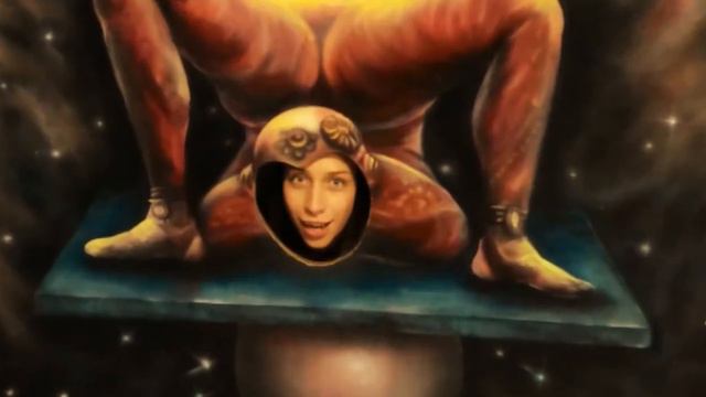 Музей оптических иллюзий смотреть онлайн