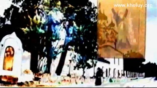 История иконописания в селе Холуй смотреть онлайн