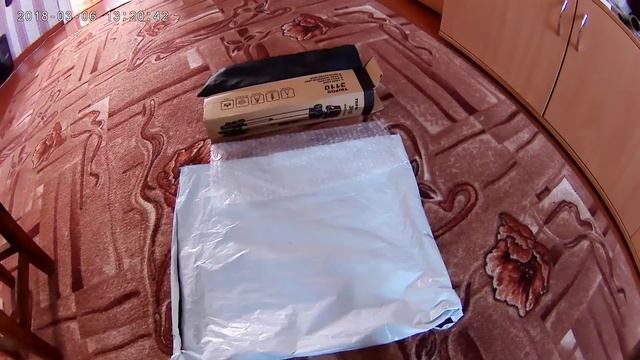Еще одна посылочка с Алиэкспрес Штатив - обзор. смотреть онлайн