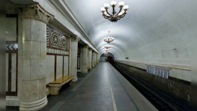 ОБЗОР На Кольцевую Линию смотреть онлайн