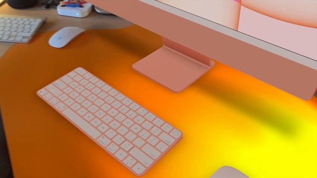 Apple iMac 24, ecco come provarlo смотреть онлайн