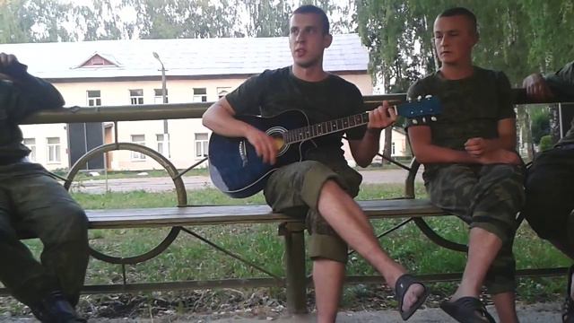 "Одуванчики"-солдат неплохо поет смотреть онлайн