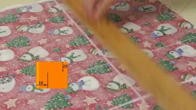 Домашний халат со снеговиками смотреть онлайн