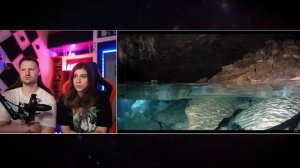 Реакция на 7 уровень - ТАЛАССОФОБИЯ (The Backrooms) перезолив с ютуба