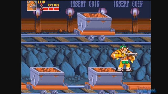 1992 Wild West C.O.W.-Boys of Moo Mesa (Arcade) Game Playthrough Video Game смотреть онлайн