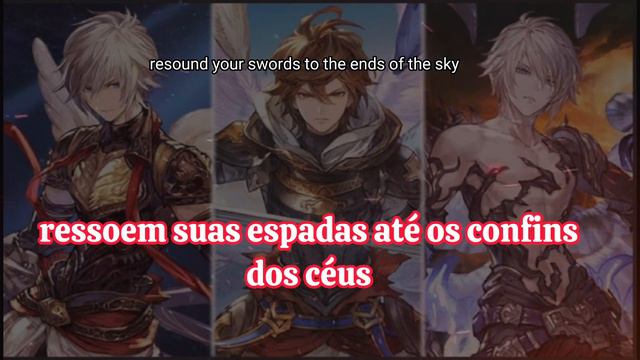 Granblue Fantasy Ost Defend Order Offensive Defence tradução PT-BR e English смотреть онлайн
