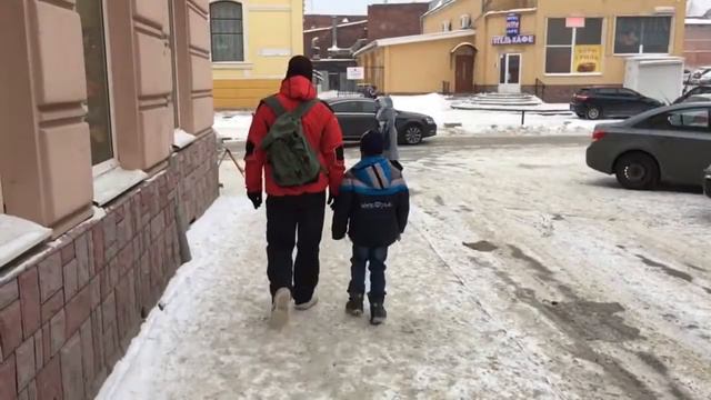 Ура! Идем в детский магазин игрушек! Москва смотреть онлайн