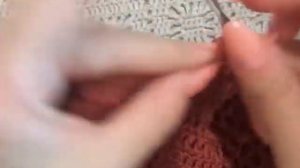 Юбка «Хризантема«крючком по мотивам Ванессы Монторо/Часть 2/skirt crochet motifs by Vanessa Montoro