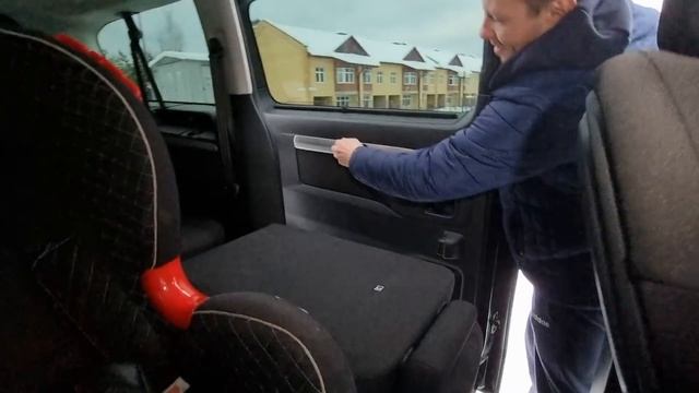 Купил новый Opel Zafira 2021 года смотреть онлайн