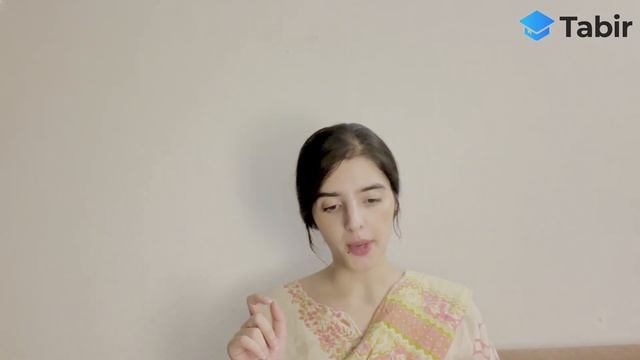 Writing a Paragraph with Alishba Abrar | CSS | Tabir Academy смотреть онлайн