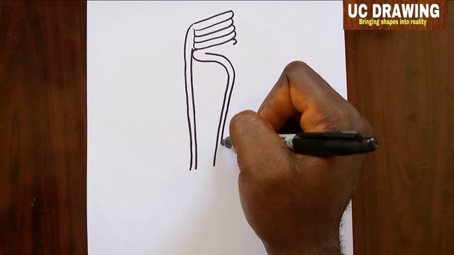 How To Draw A Realistic Water Heater / Easy step by step. смотреть онлайн