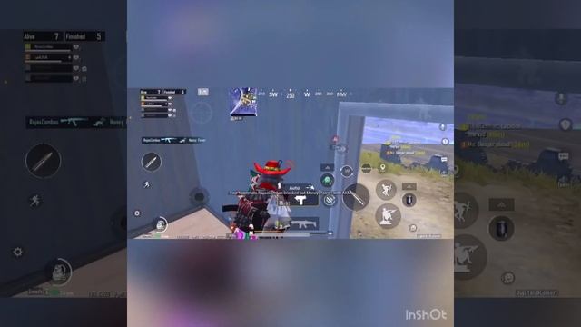 BGMI Chickendinner game play смотреть онлайн