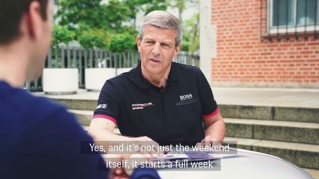 Le Mans: the Porsche Success Story - Episode 1 смотреть онлайн