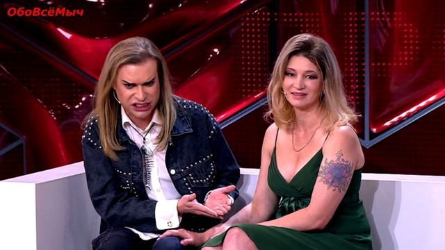 Новая жена Гогена Солнцева оказалась немного не беременной смотреть онлайн