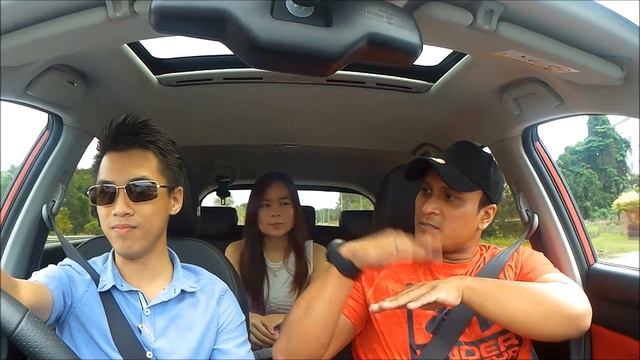 TEST DRIVE / POV HAVAL H2 2016 / 2017 MALAYSIA смотреть онлайн