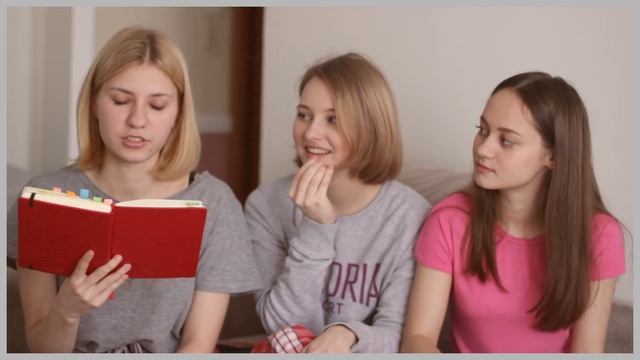 ЧИТАЕМ ЛИЧНЫЕ ДНЕВНИКИ: ПЕРВЫЙ ПОХОД К ГИНЕКОЛОГУ смотреть онлайн