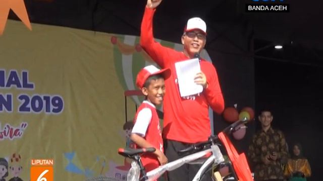 BERITA ACEH LIPUTAN6 SCTV ACEH 09 AGUSTUS 2019 смотреть онлайн