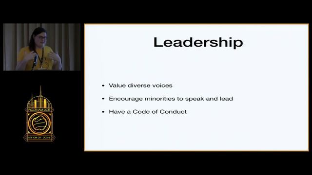 Monkey Patching My Life - Being a Trans Python Developer смотреть онлайн