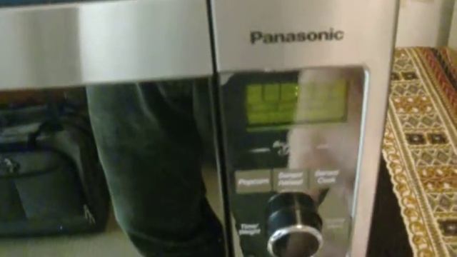panasonic 1.2 ft3 microwave смотреть онлайн