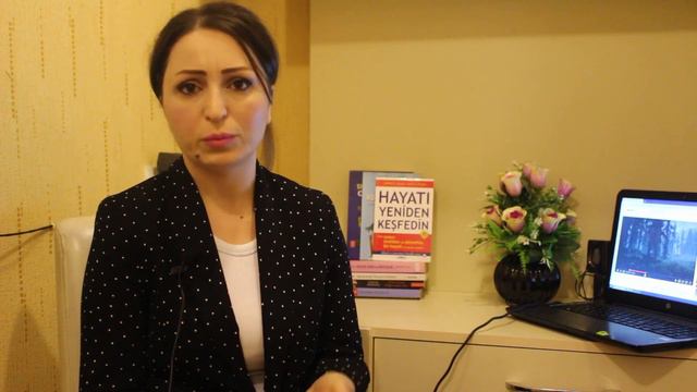 Psixoloq Zulfiyye Musayeva - Sosiofobiya смотреть онлайн