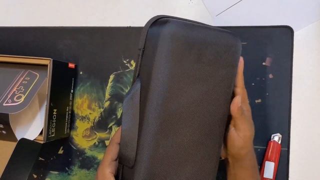 Lenovo Legion Go Handheld Gaming PC Unboxing смотреть онлайн
