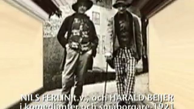 NILS FERLIN - I LIVETS VILLERVALLA / FÅFÄNGLIGHET смотреть онлайн