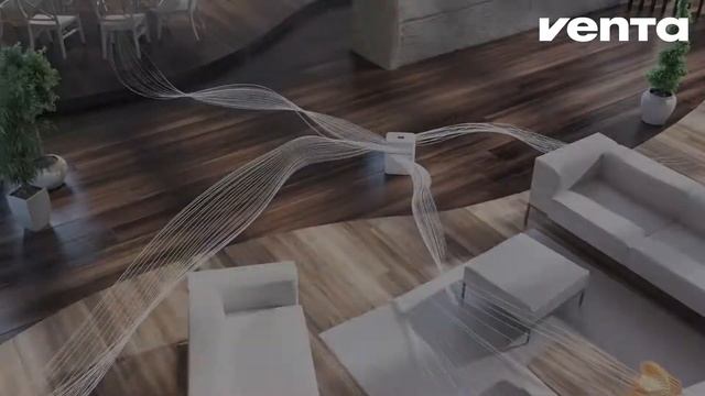 VENTA AIRWASHER - LW73 AEROSTYLE