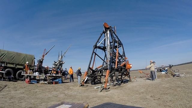 Team Chucky - Pumpkin Chunkin 2016 смотреть онлайн