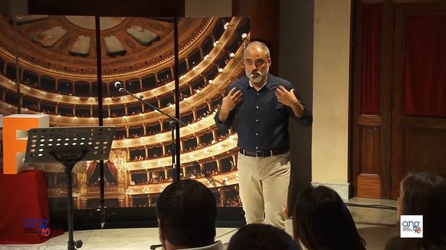 Pillole da #TfTalk17 Miguel Belletti смотреть онлайн