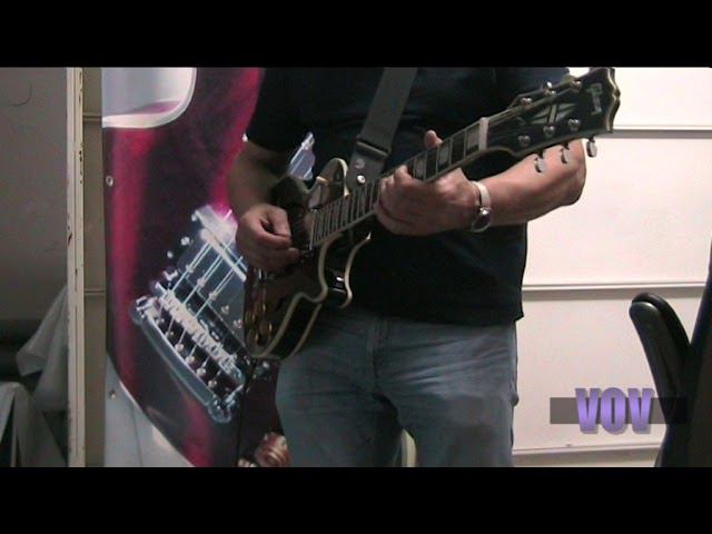 Gibson LP JVOV . My Blues смотреть онлайн