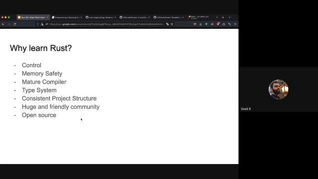 Rust 101 | Episode-1 | µ Original Event смотреть онлайн