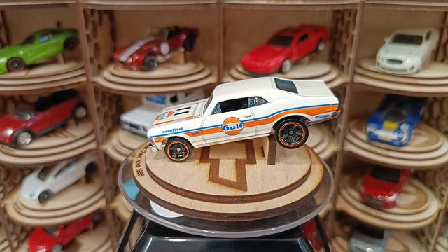 Chevrolet Chevy Nova 1968 смотреть онлайн