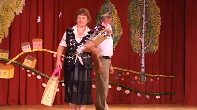 "Крупным планом"День Роджения с.п. Кривандинское от 01.09.2011 года смотреть онлайн