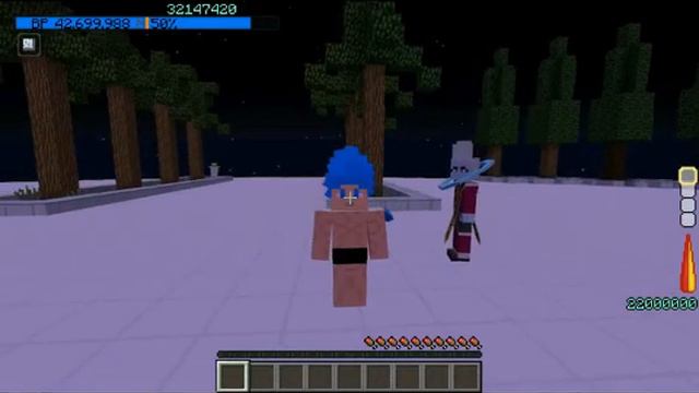 Обзор всех форм супер саяна (хз зачем) + как снять ограничения статистики (хз может поможет) смотреть онлайн