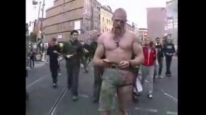 Возвращение легендарного техно викинга