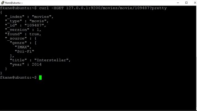 12 Updating Data in Elasticsearch смотреть онлайн