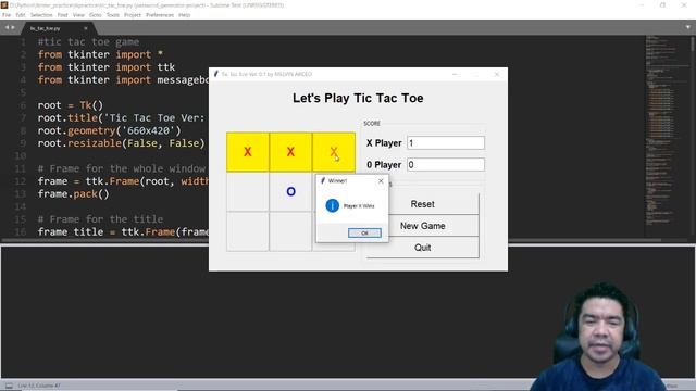 tic tac toe смотреть онлайн