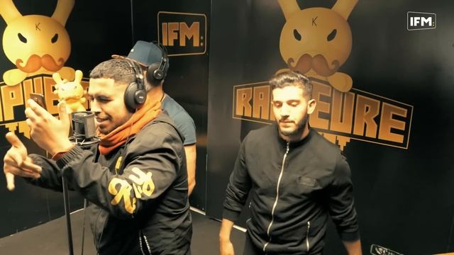 Rap Heure S2 : Klay BBJ - Baroudi : Freestyle بركان