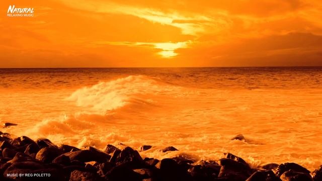 ?  8D Audio | Peaceful Music To Relax | Soothing Relaxing Waves | 5 Minutes