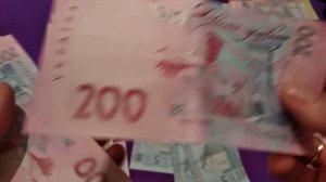 Какие оставить чтобы заработать? 1 2 5 10 20 50 100 200 500 гривна гривен гривны 2003 - 2018