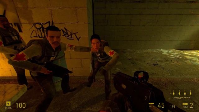 Я во второй раз прошел Half-Life 2 и готов сделать обзор