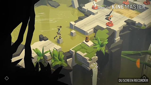 Прохождение lara Kroft Go #1. (+ новый микрофон) смотреть онлайн