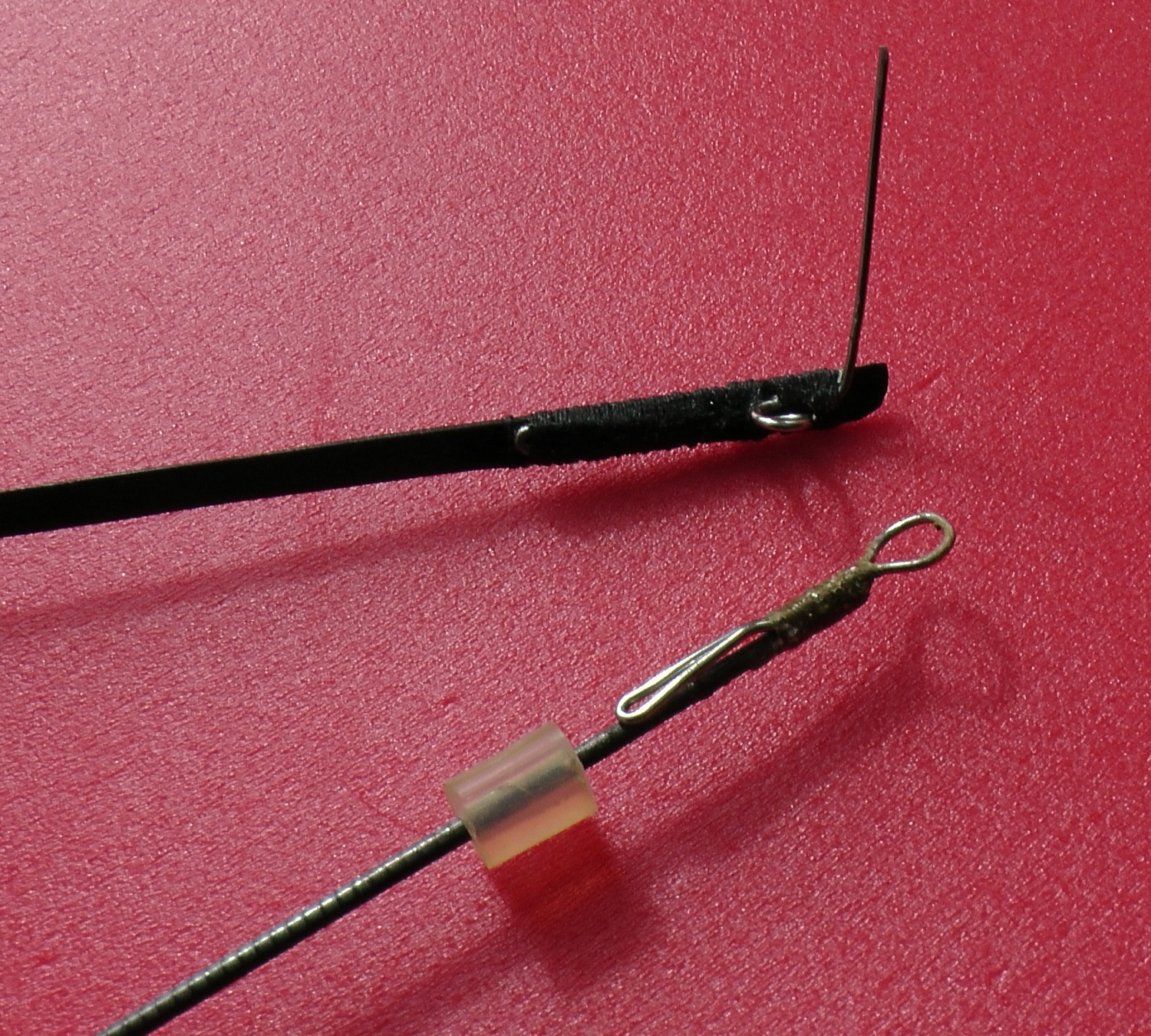 Универсальный коннектор для летней мормышки и Маха.... смотреть онлайн