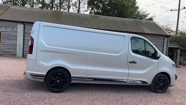 No Vat Vauxhall Vivaro 1.6 CDTi 2900 BiTurbo ecoTECH Limited Edition Nav LWB Euro 6 (s/s) 5dr.??✅ смотреть онлайн