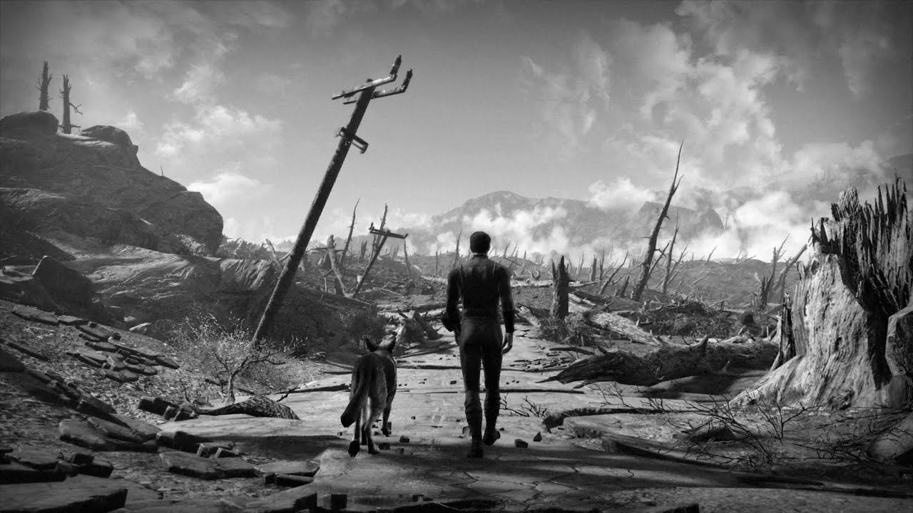 Fallout 4 - Концовка за Институт / Institute Ending смотреть онлайн