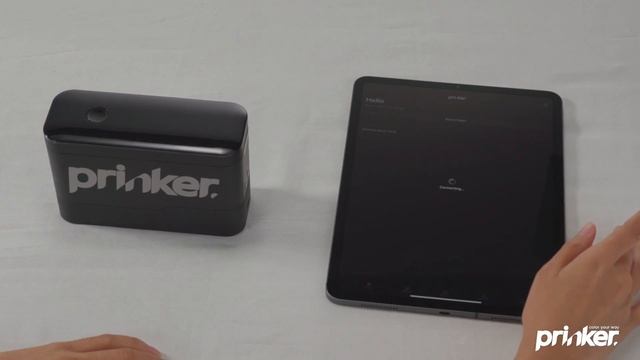 Prinker S - How Does It Work?