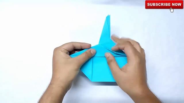 Top 3 Best Origami Paper Jet | How to make a paper airplane model | Origami Jet Fighter Plane смотреть онлайн